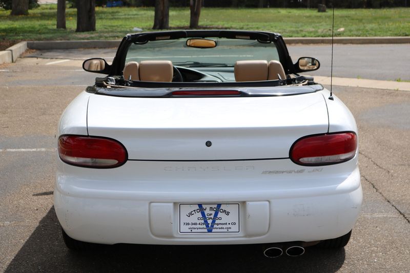 1997 Chrysler Sebring JXi | Victory Motors of Colorado