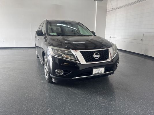 2015 Nissan Pathfinder SV