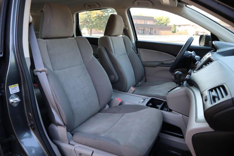 2013 Honda CR-V LX | Victory Motors of Colorado