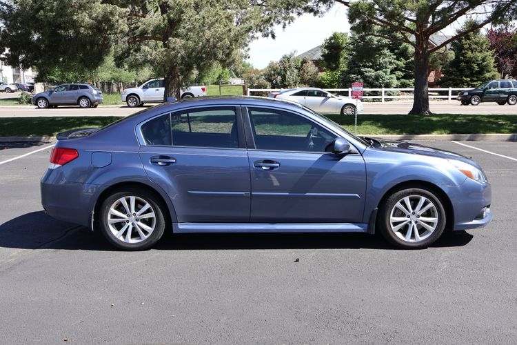 2013 Subaru Legacy 3.6R Limited | Victory Motors of Colorado