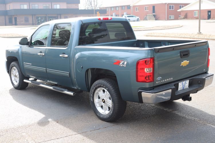 2013 Chevrolet Silverado 1500 LT | Victory Motors of Colorado