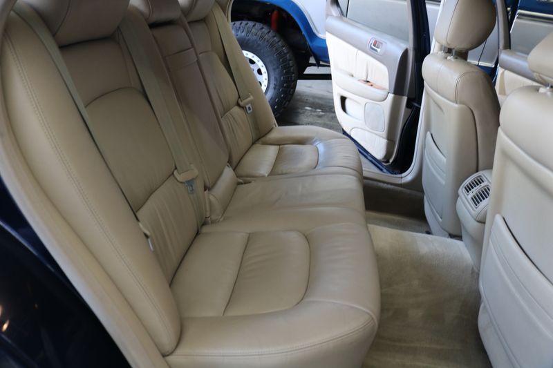 abest tracks '99 4 オムニバス 見本盤 1999 Lexus LS 400 | Victory Motors of Colorado