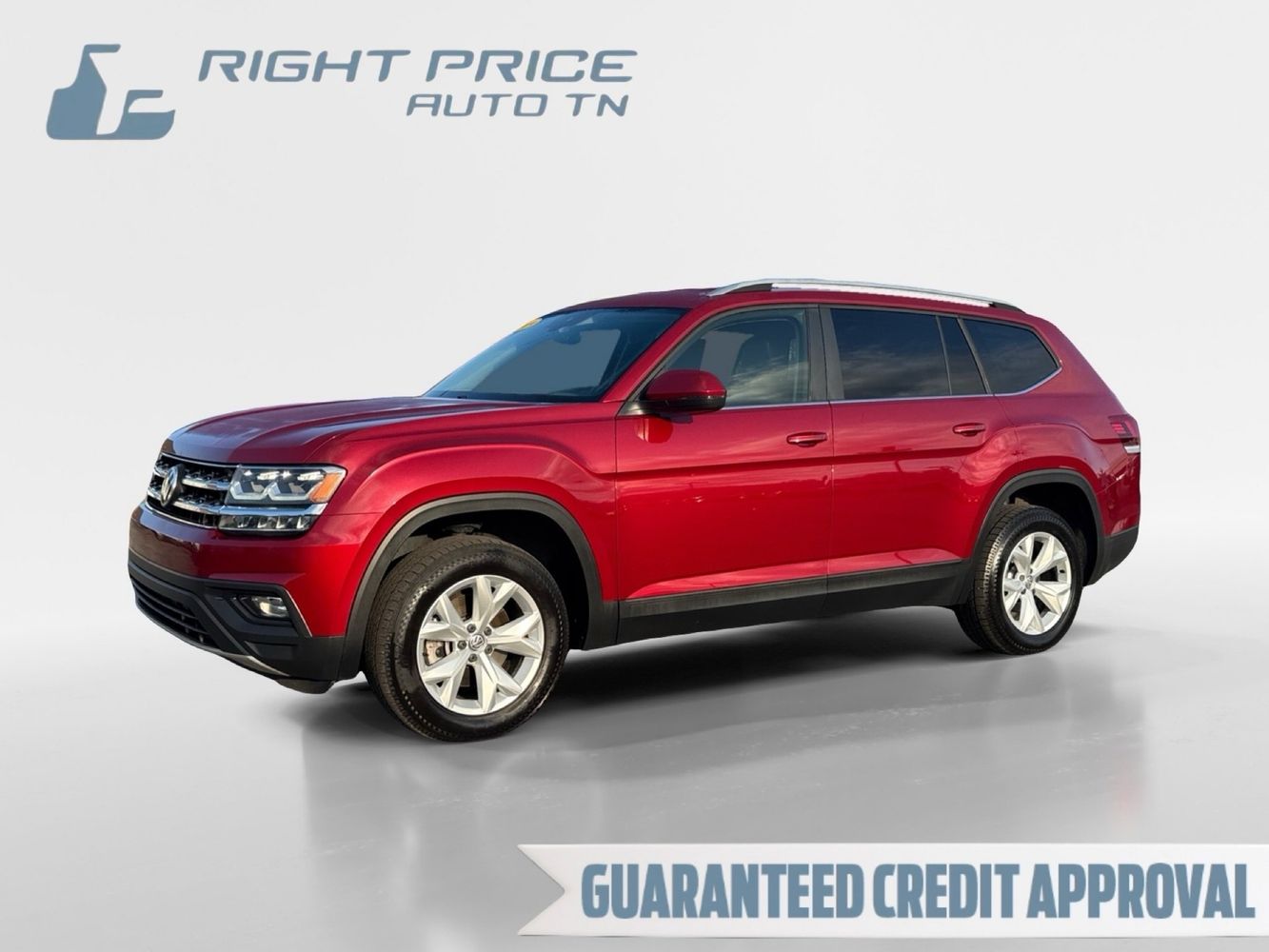 2019 Volkswagen Atlas SE w/Tech