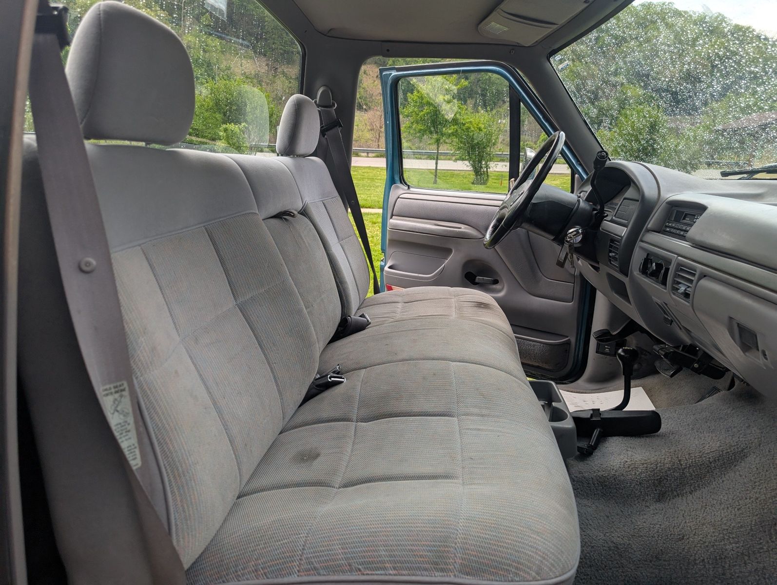 1995 Ford F-250 98