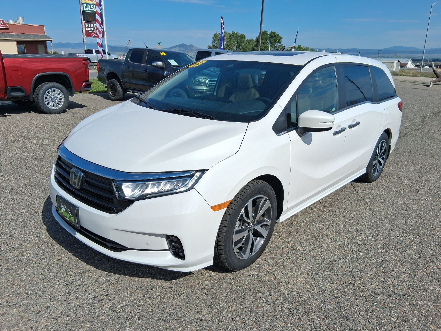 2023 Honda Odyssey