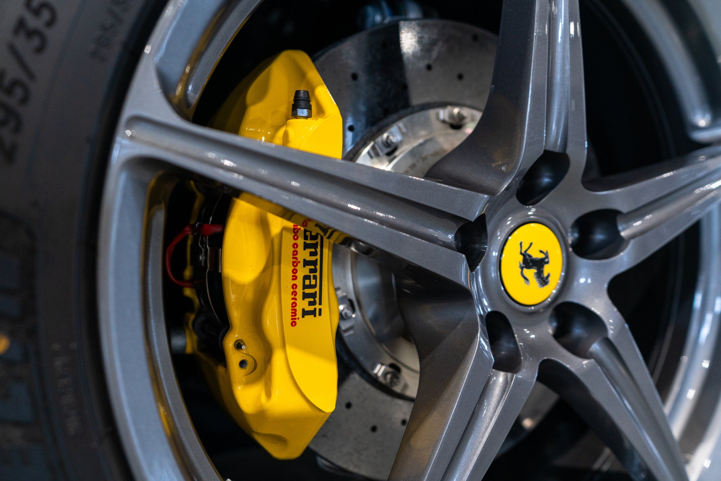 2014 Ferrari 458 Italia RWD, photo 15