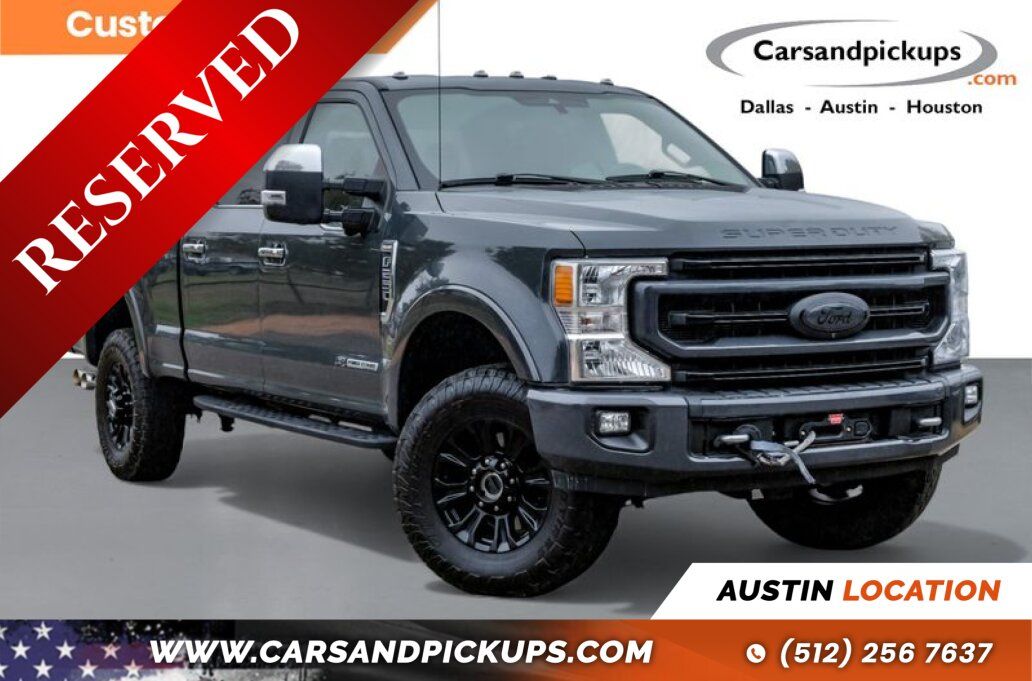 2021 Ford F-250 Super Duty King Ranch's photo