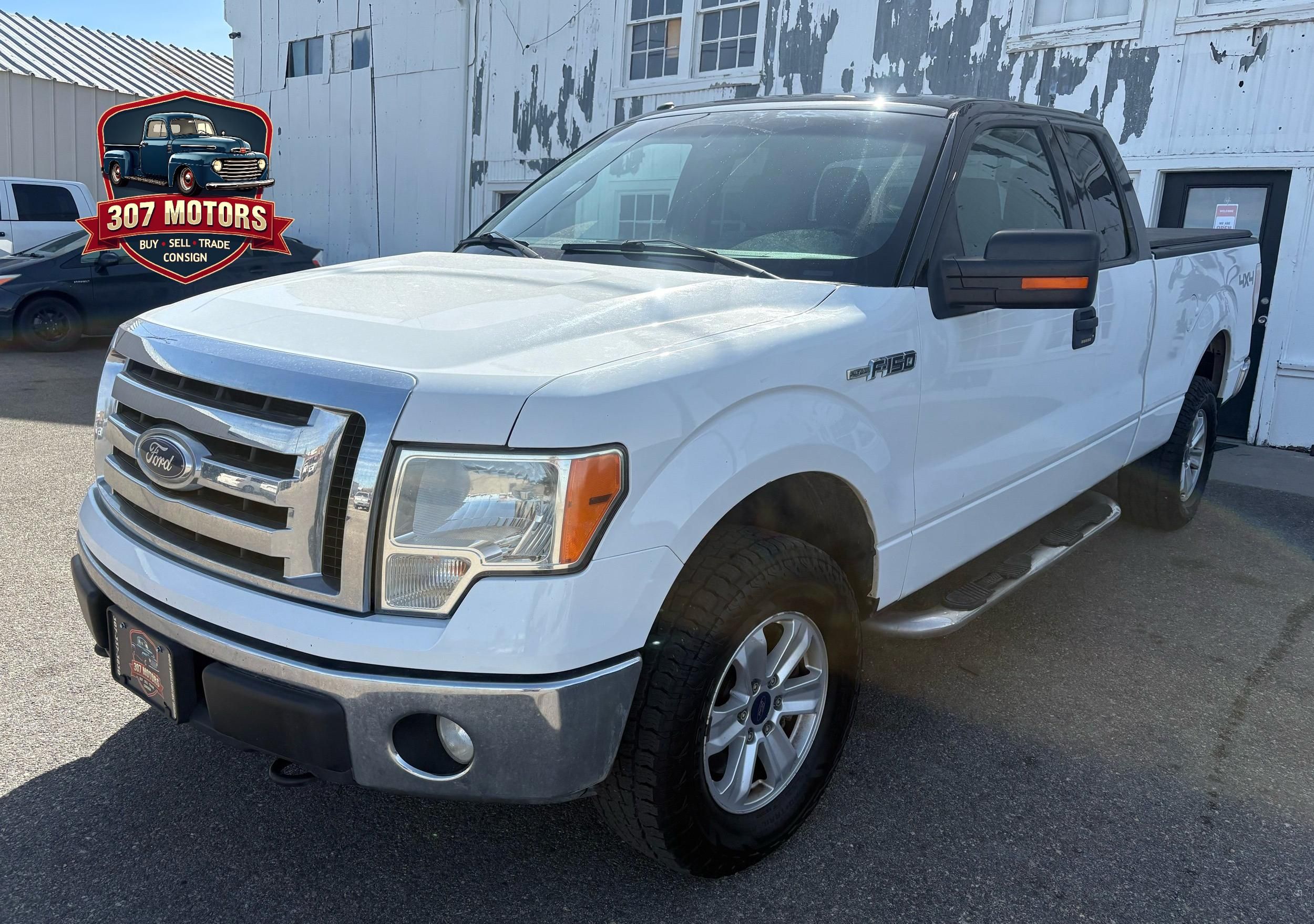 2011 Ford F-150 XL