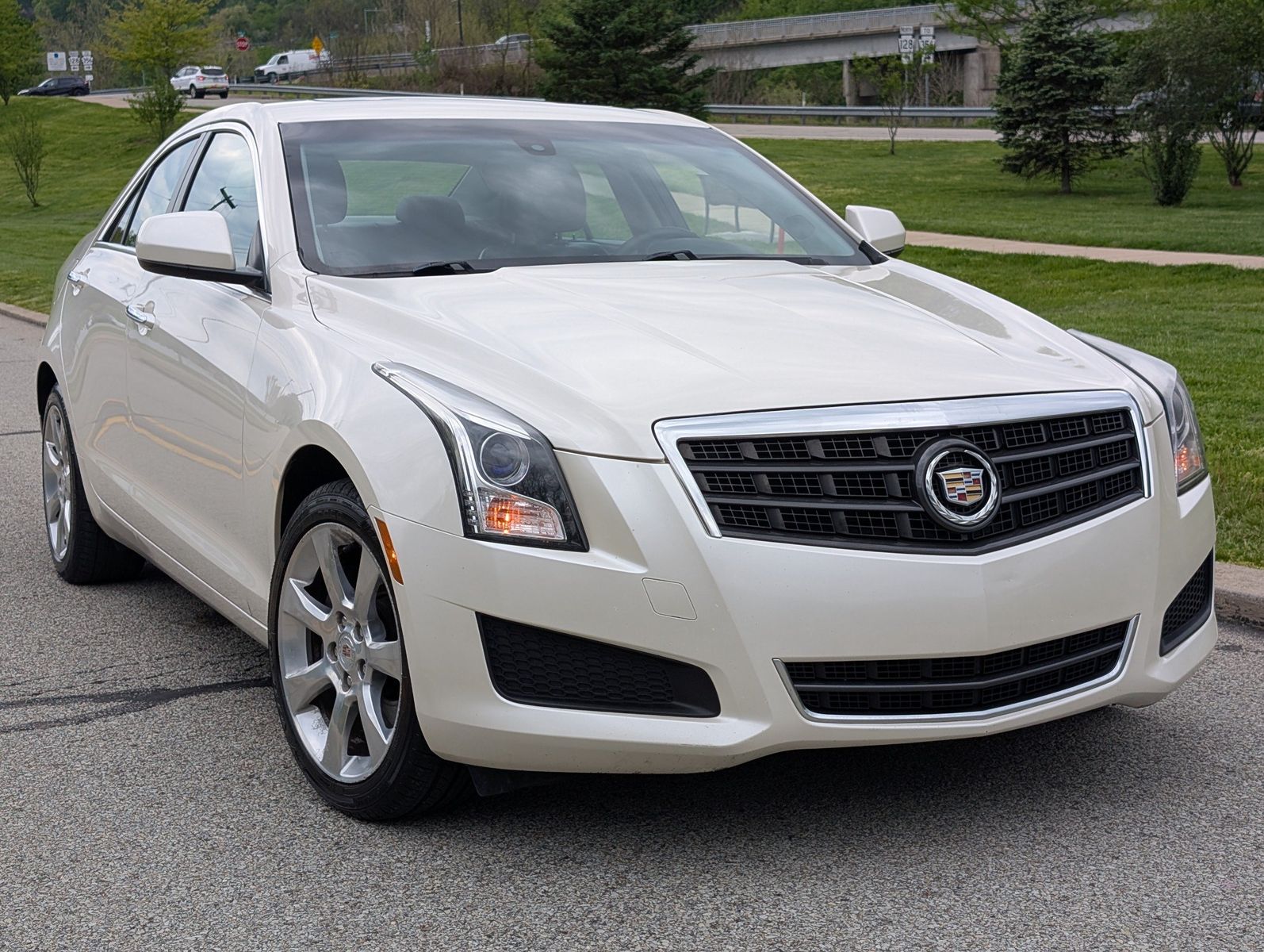 2014 Cadillac ATS 91