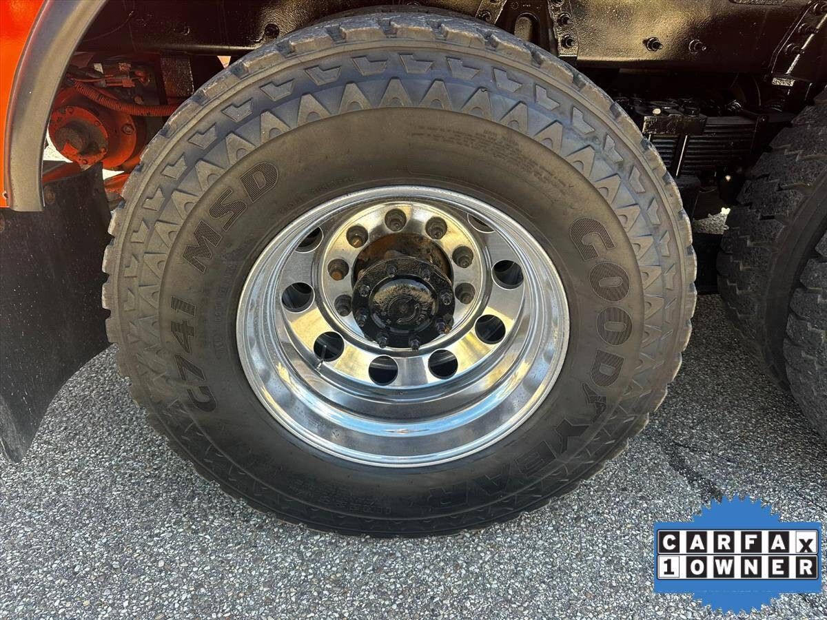 2017 International WorkStar 7500 30