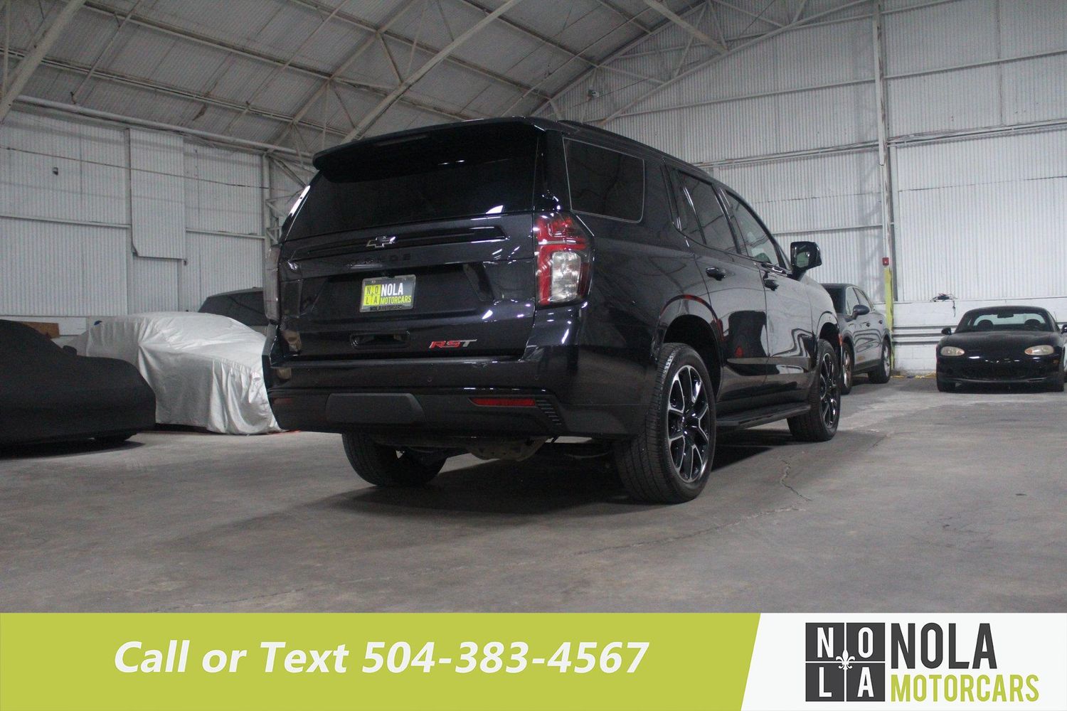 2024 Chevrolet Tahoe RST photo 7