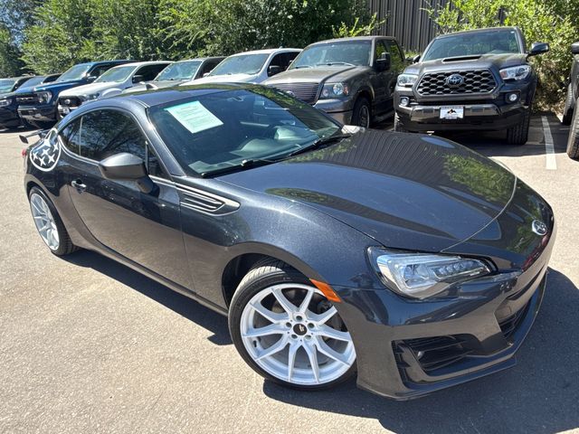 2017 Subaru BRZ Limited RWD