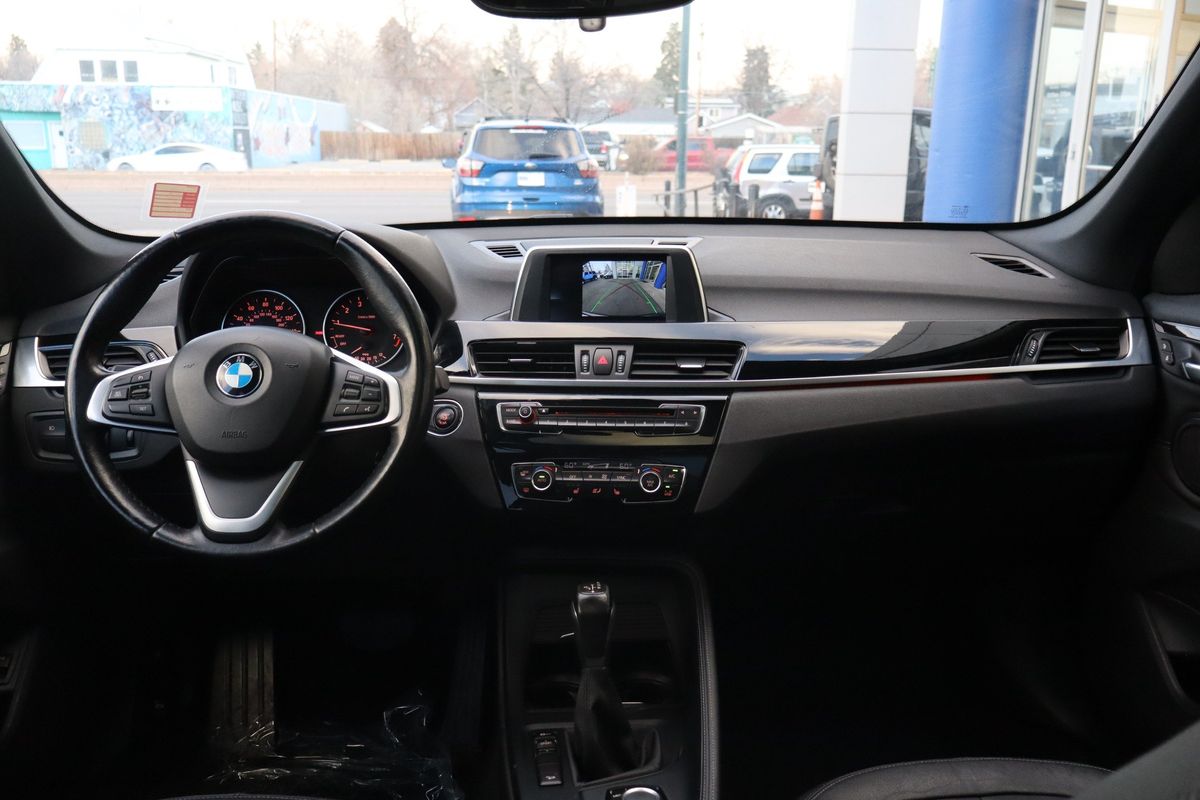 2018 BMW X1 xDrive28i