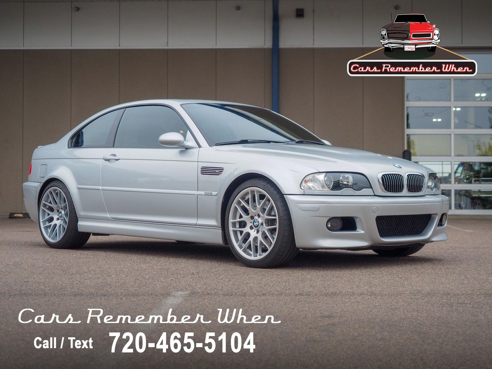 2006 BMW M3 1