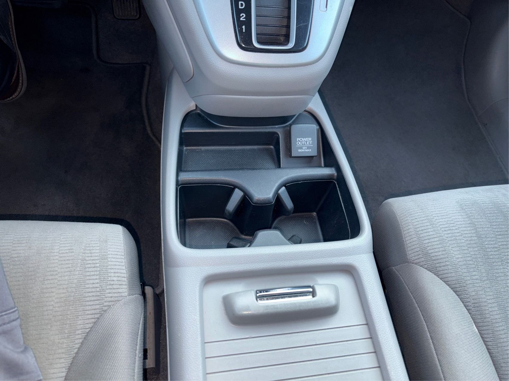 Honda CR-V photo 20