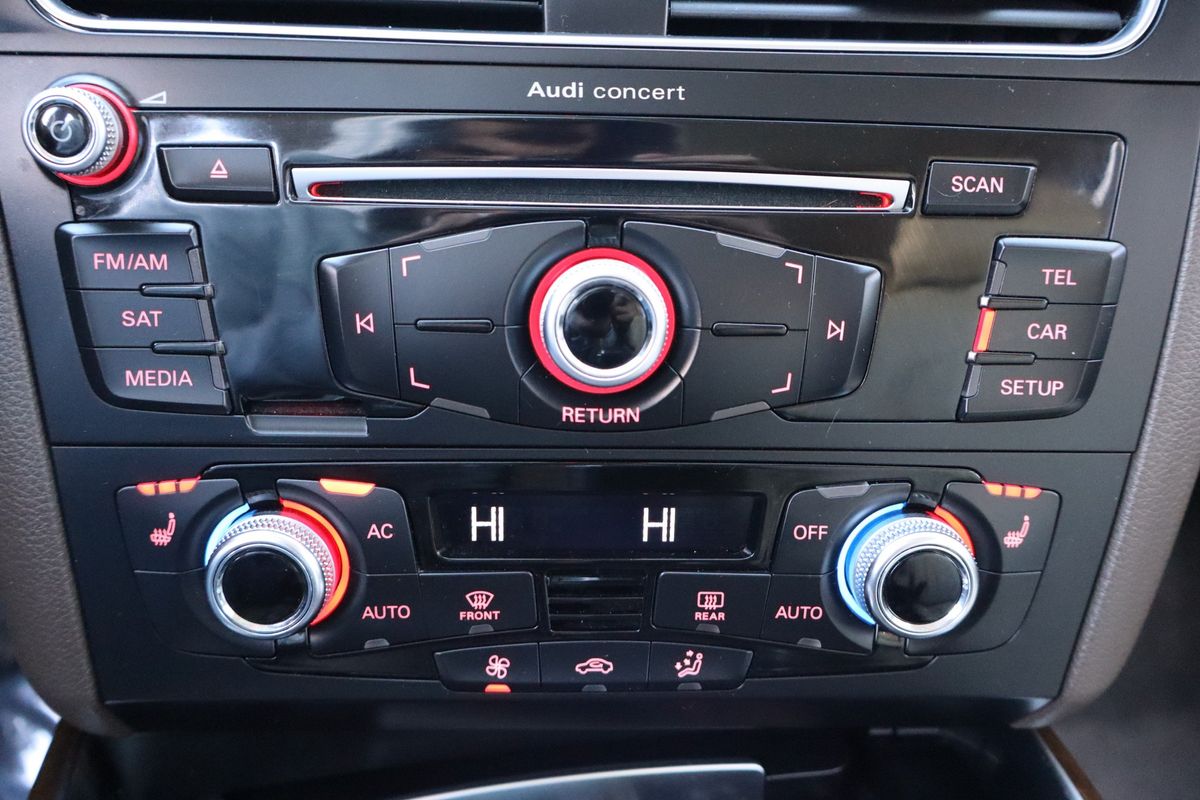 2013 Audi Q5 2.0T Premium