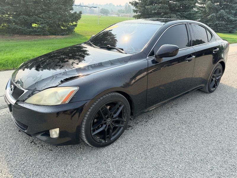 2007 Lexus IS