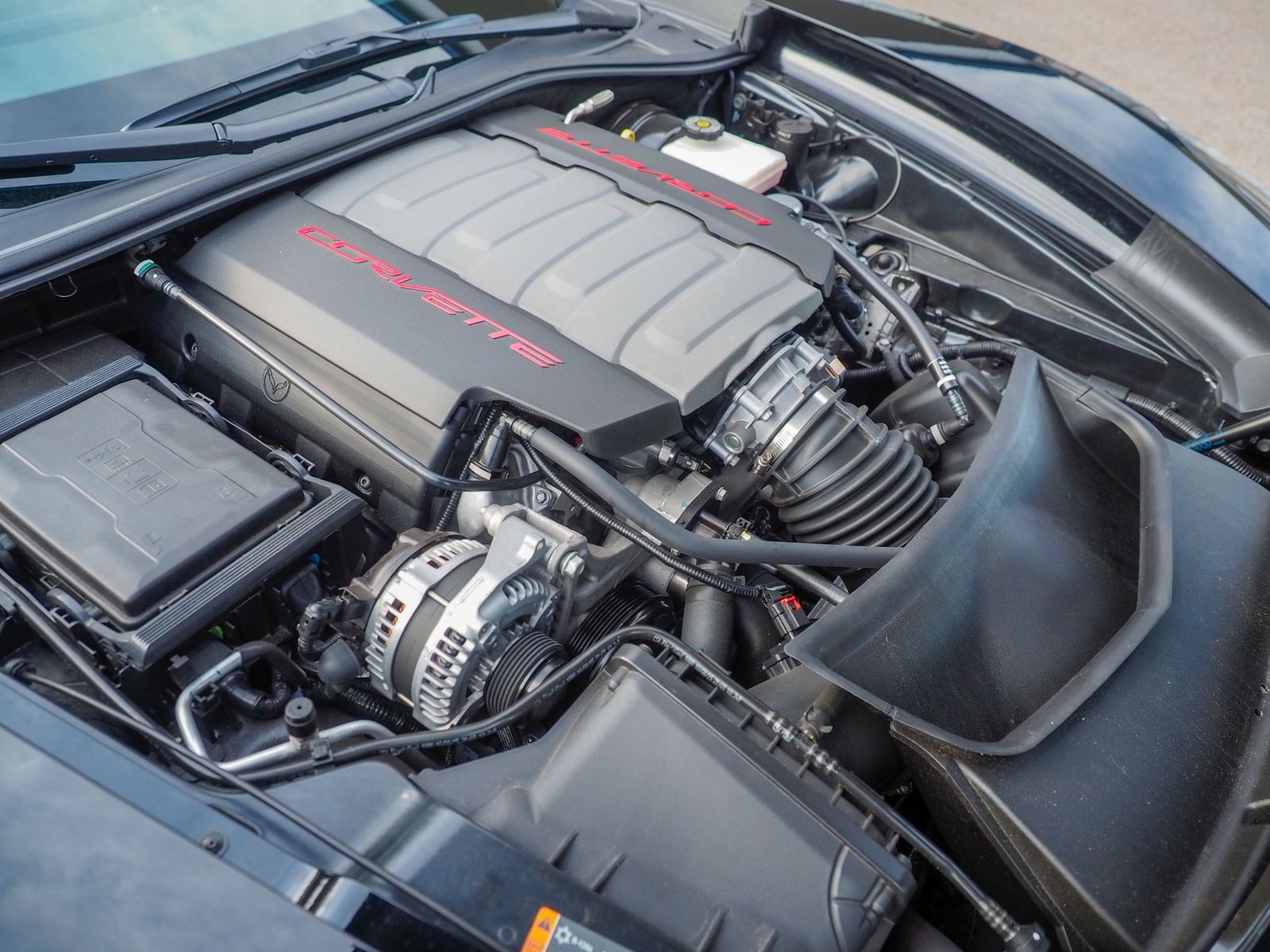 2016 Chevrolet Corvette 33
