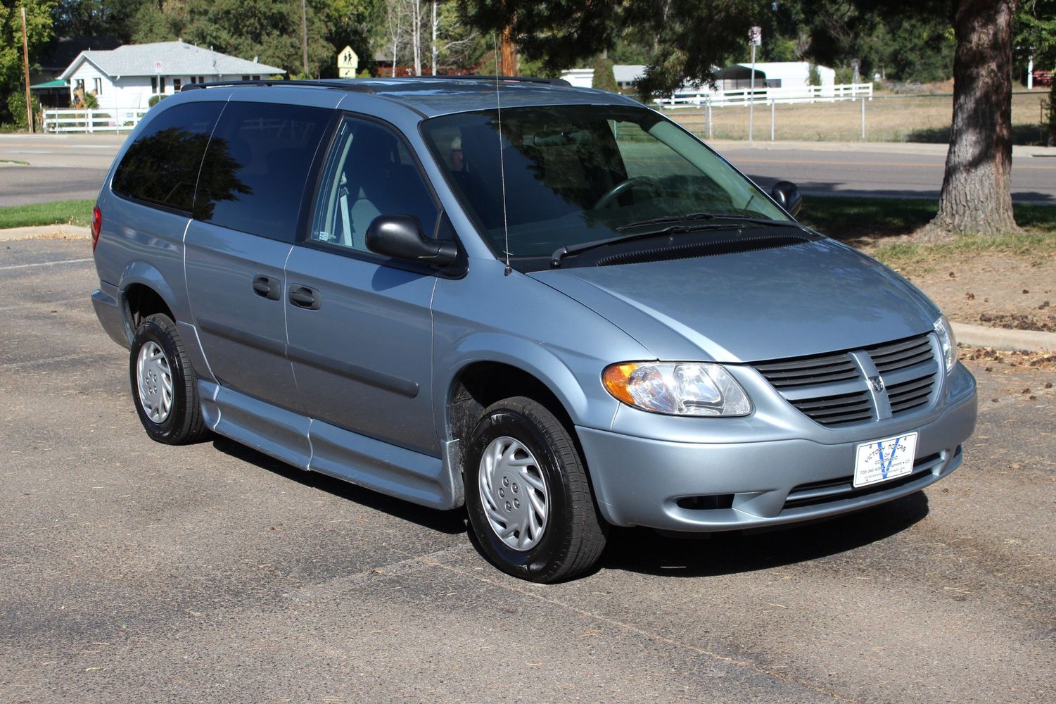 Dodge grand caravan 2005