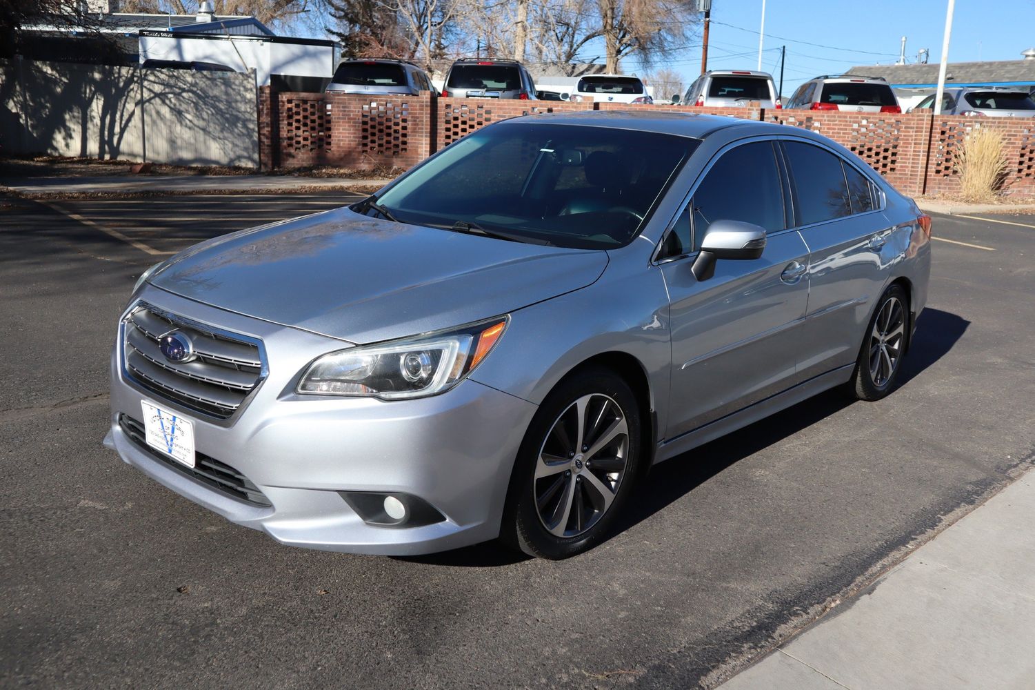 2015 Subaru Legacy 2.5i Limited | Victory Motors of Colorado