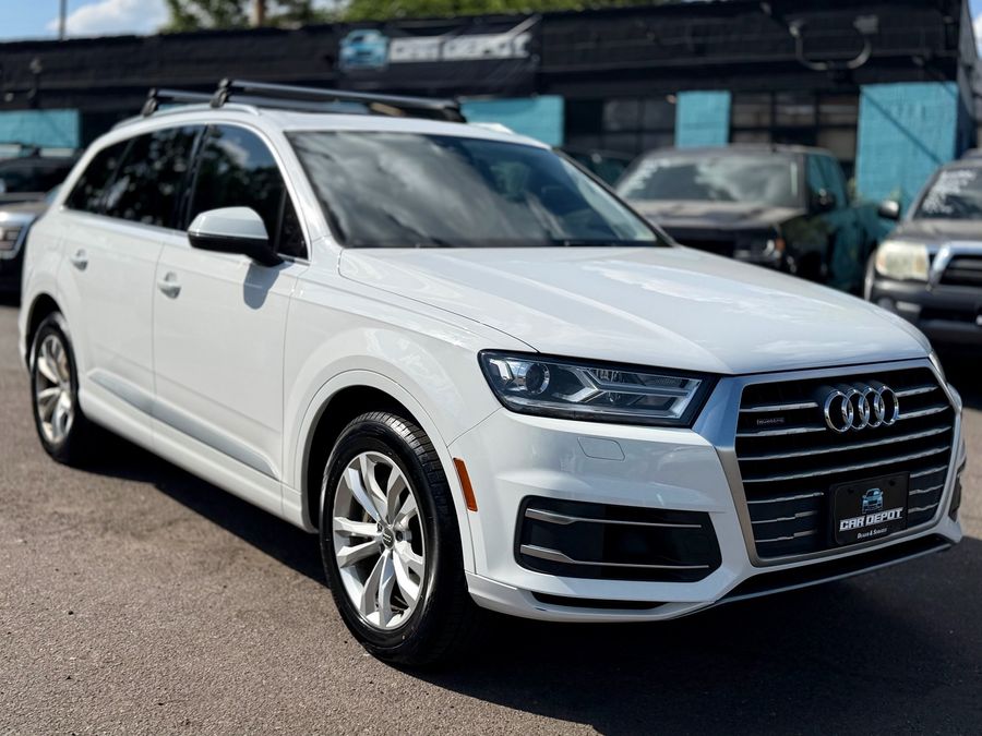 2018 Audi Q7 3.0T Premium
