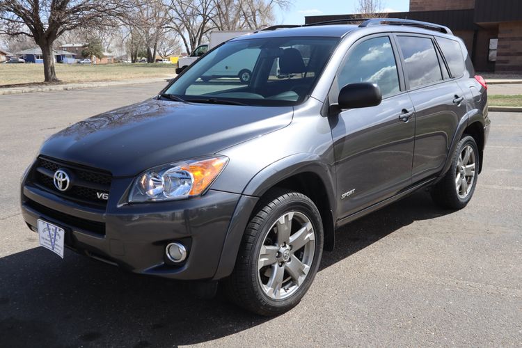 2012 Toyota RAV4 Sport | Victory Motors of Colorado