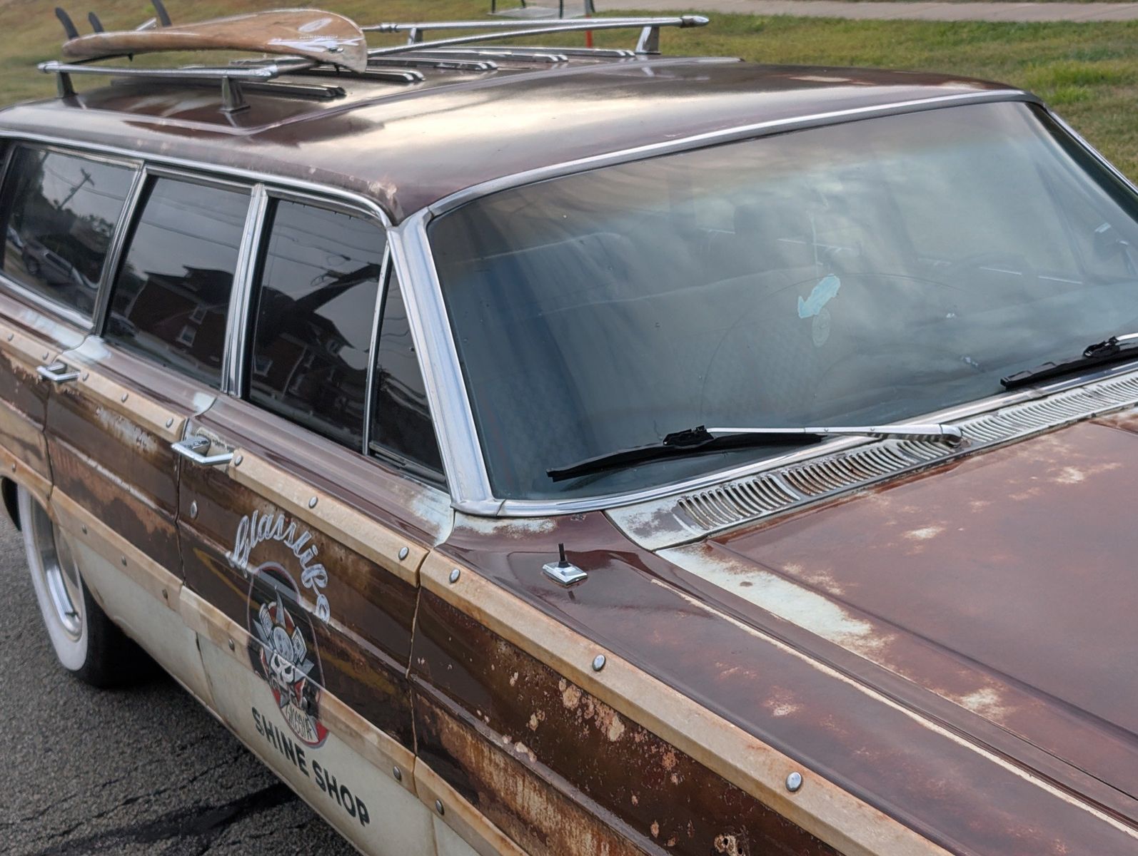 1965 Ford Galaxie 30