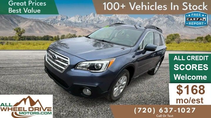 2017 Subaru Outback 2.5i Premium's photo