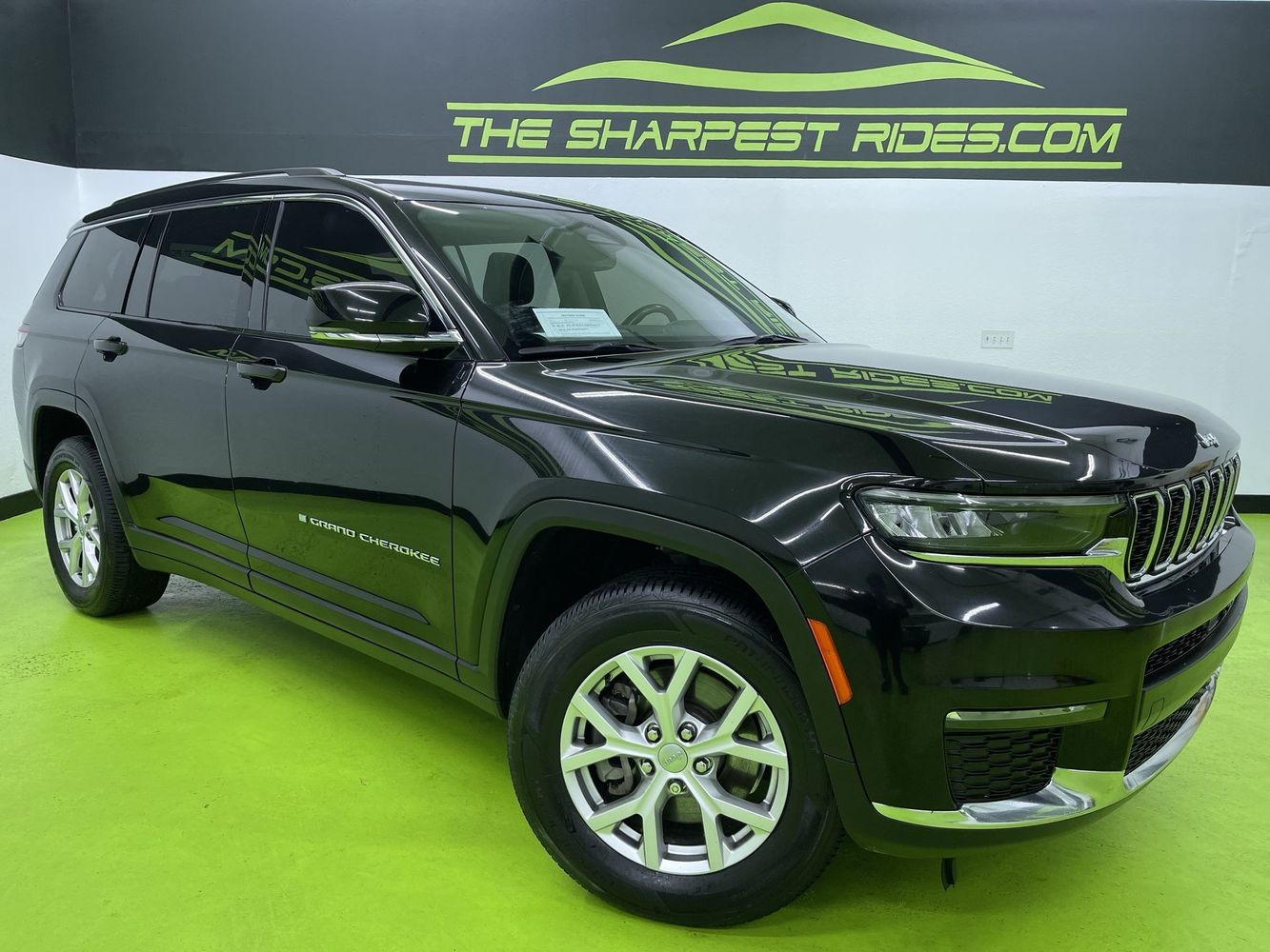 2021 Jeep Grand Cherokee L Limited's photo