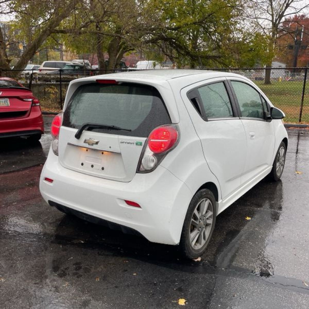 2016 Chevrolet Spark EV 5