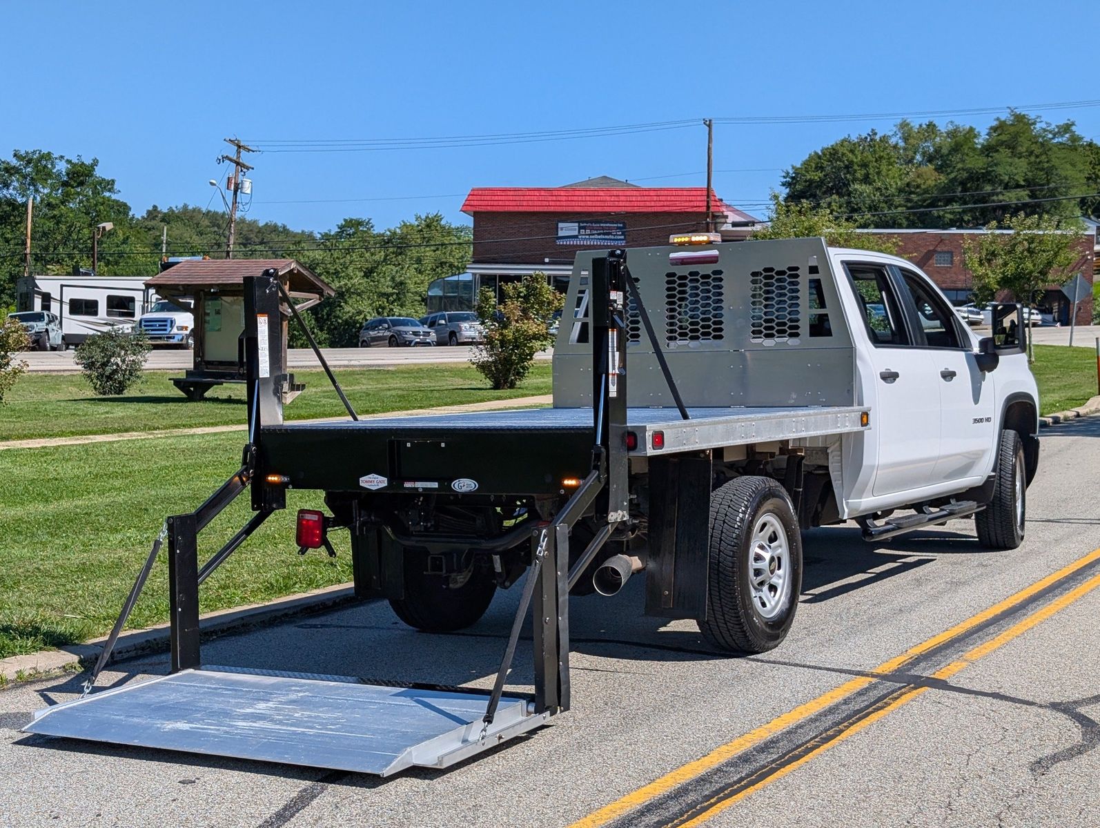 2025 Chevrolet Silverado 3500HD 67