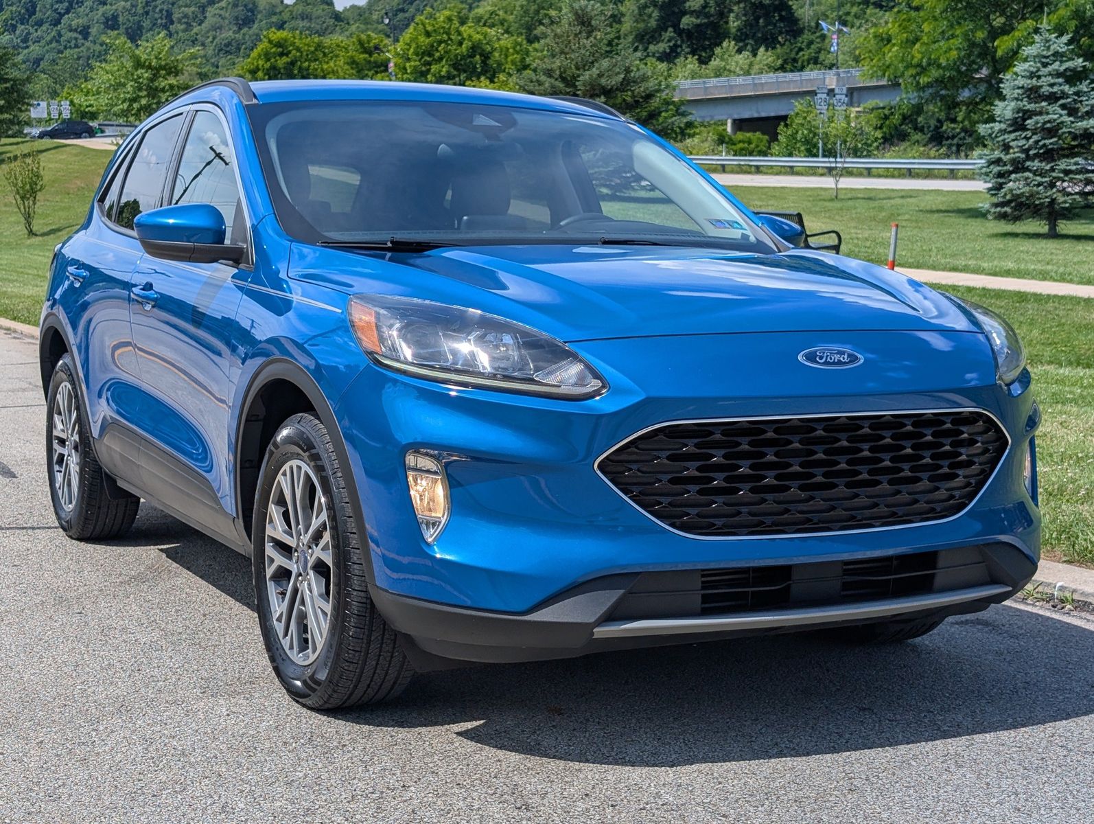 2020 Ford Escape 2