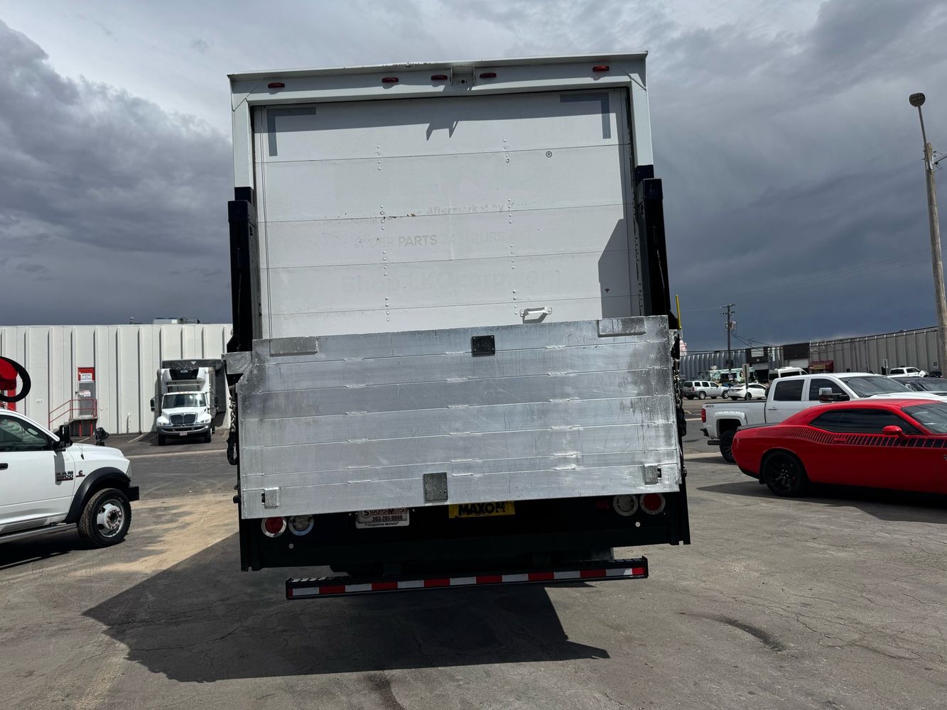 2019 Kenworth T3 Series photo 4