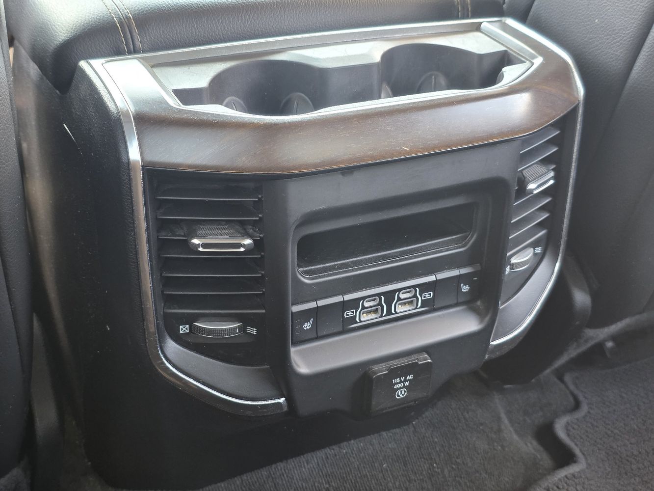 2022 Ram 1500 Laramie photo 27