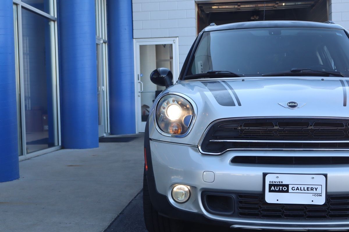 2015 MINI Countryman Cooper S ALL4