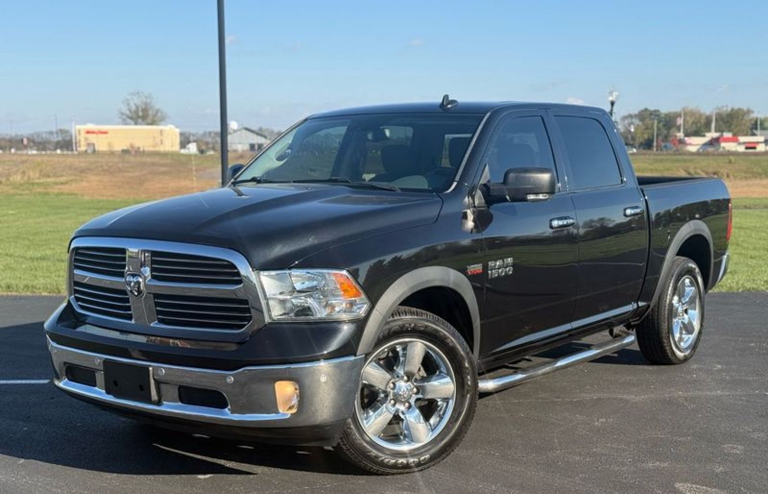2016 RAM Ram 1500 Pickup Big Horn's photo