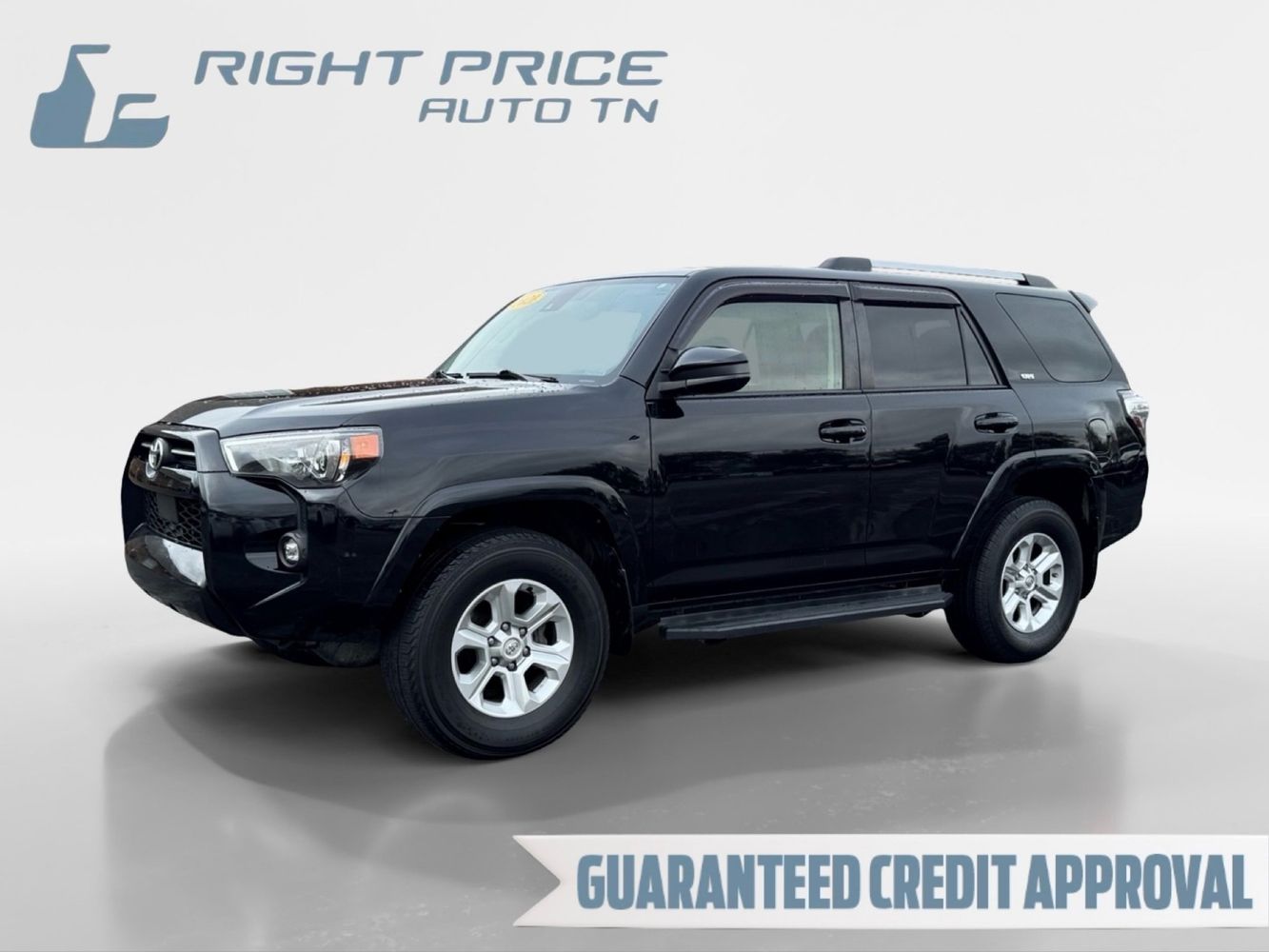 2021 Toyota 4Runner SR5