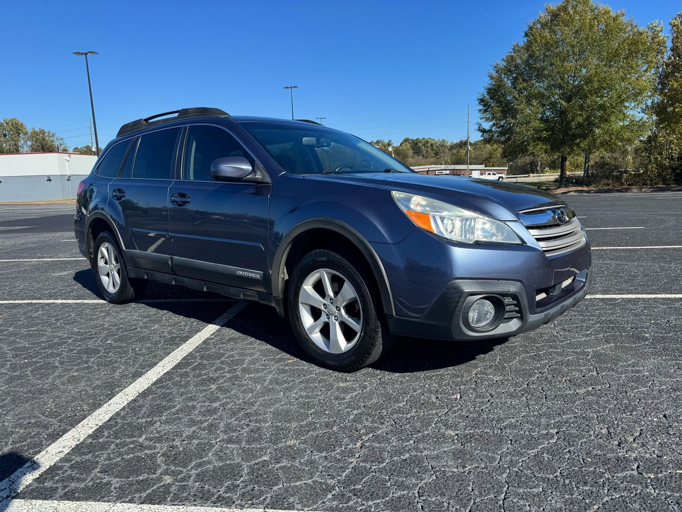 2013 Subaru Outback
