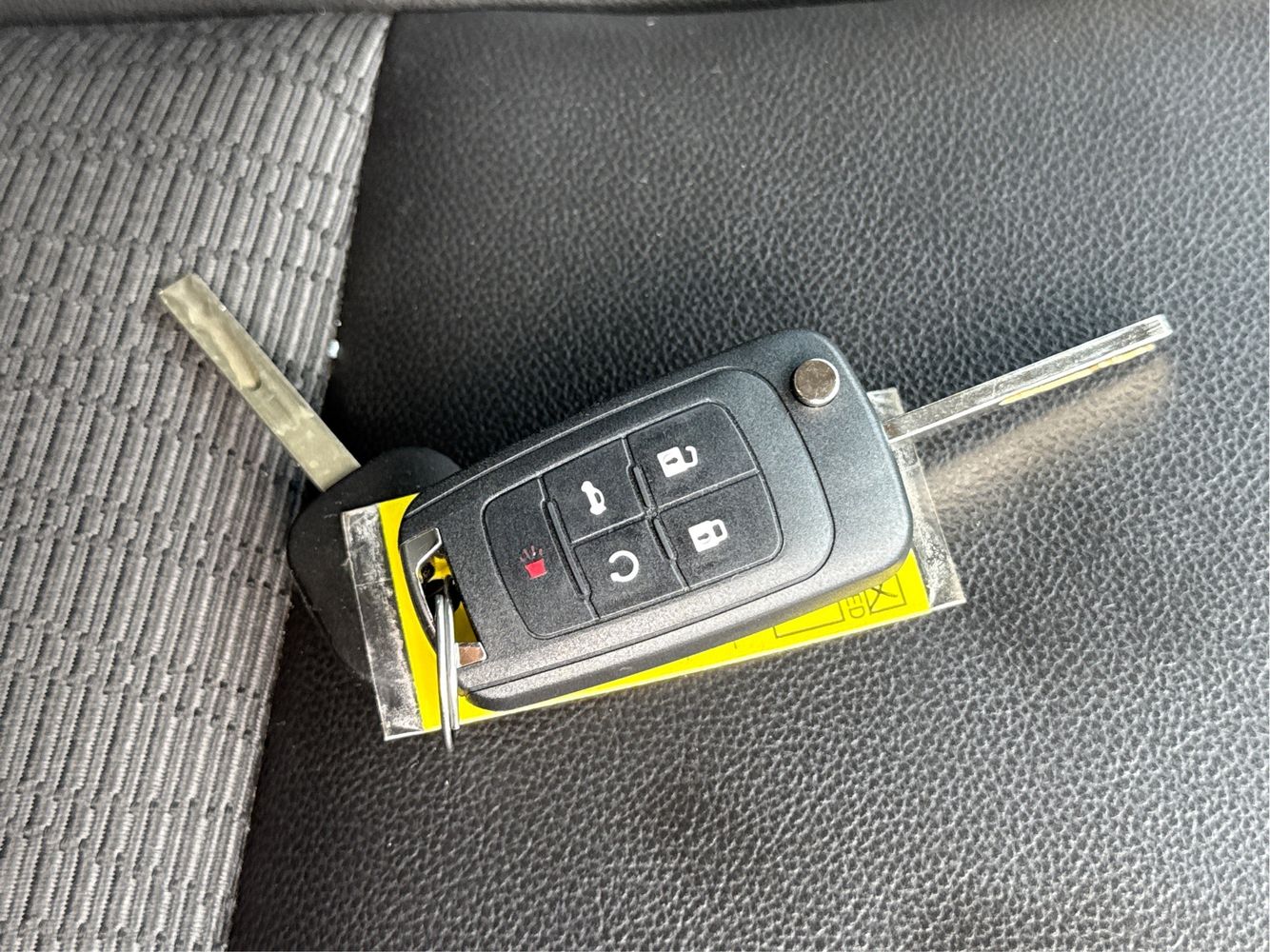 2015 Chevrolet Impala 1LT photo 27