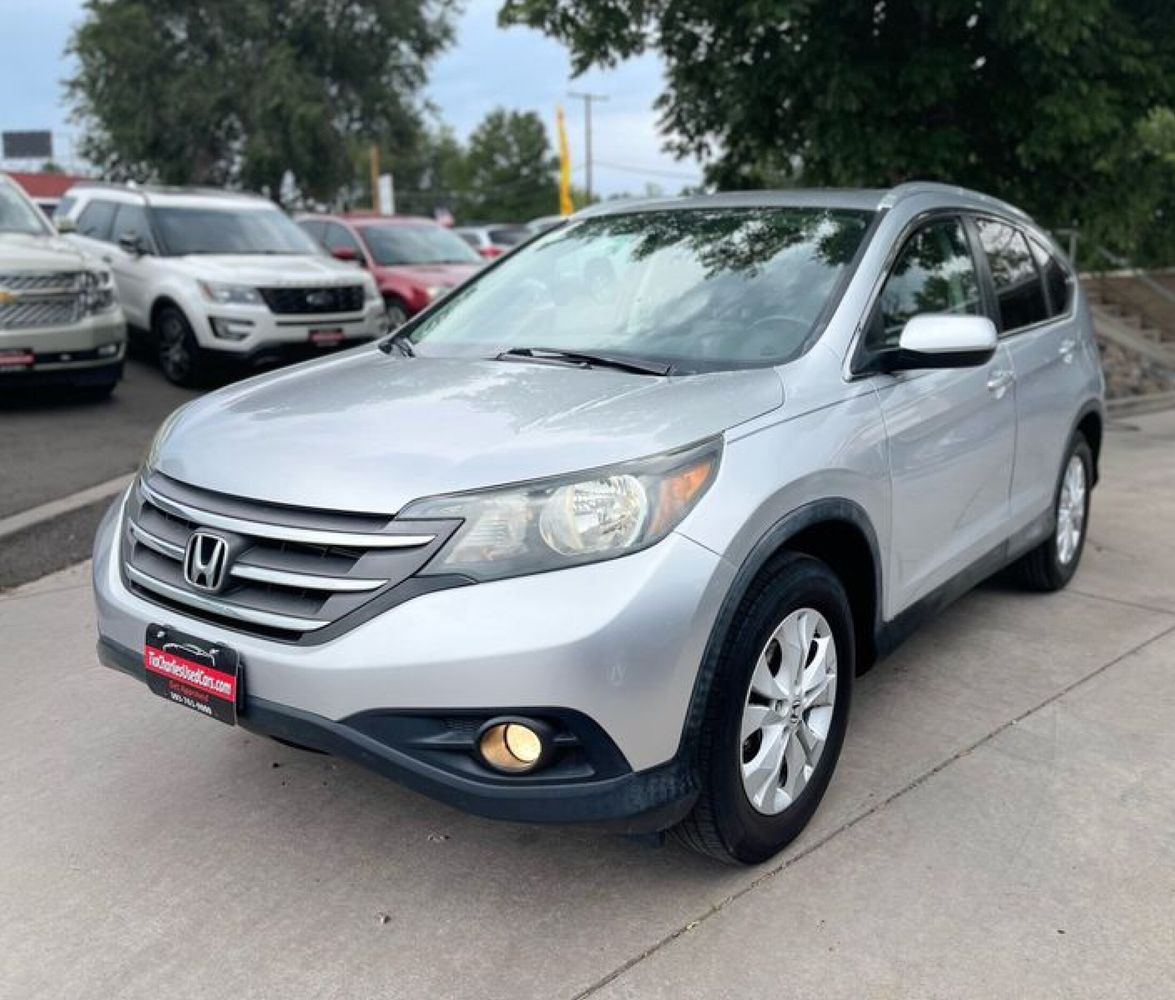 2012 Honda CR-V