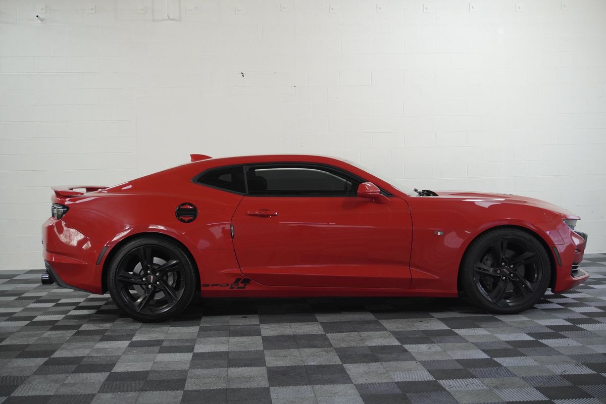 2019 Chevrolet Camaro 2SS