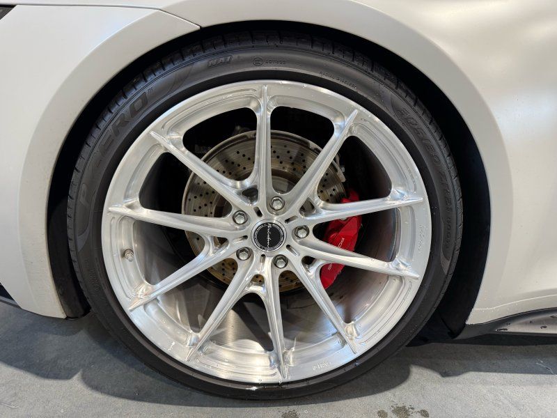 2020 Porsche 911 Carrera 4S, photo 20