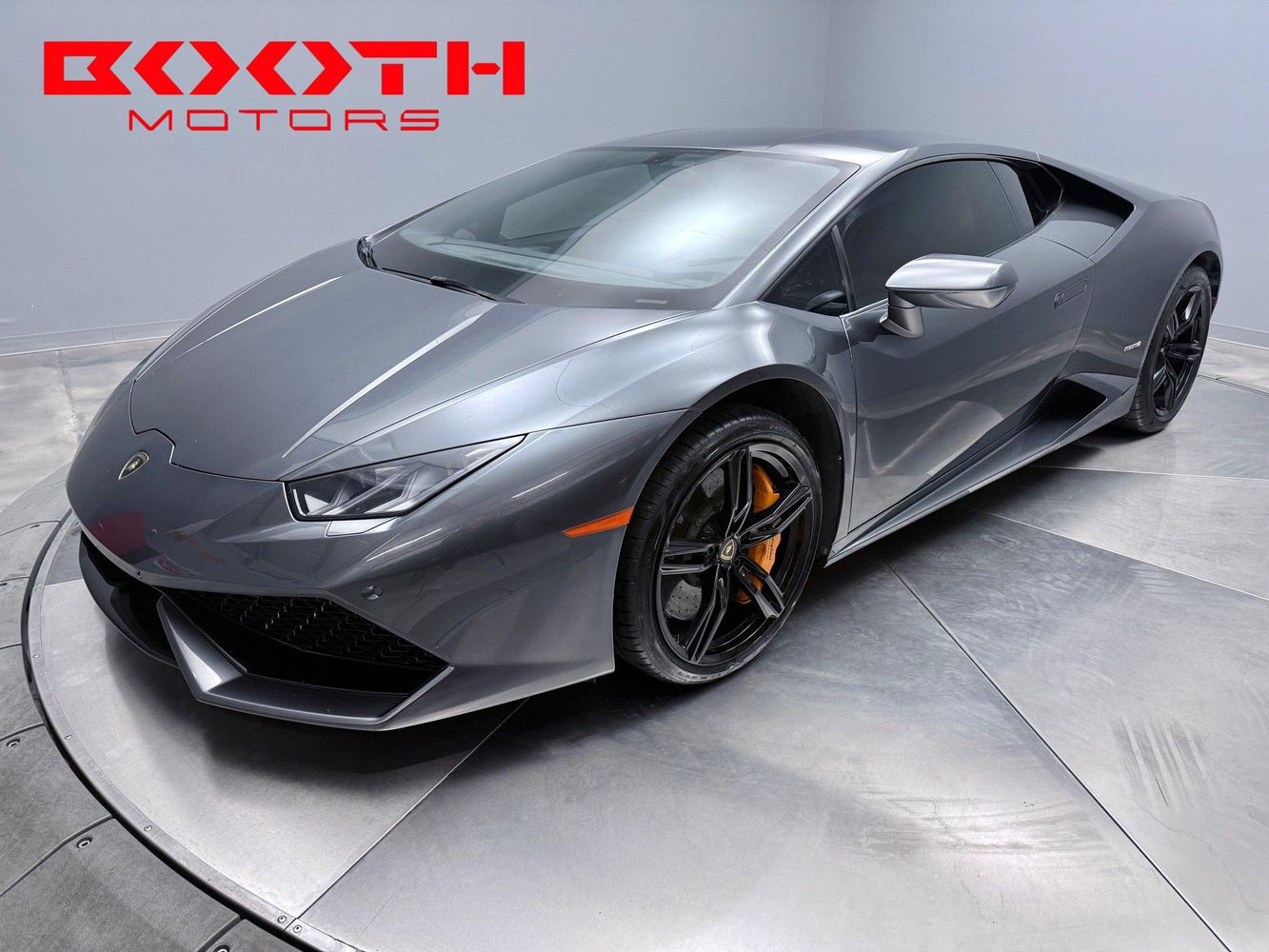 2015 Lamborghini Huracan Base's photo