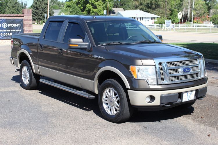 2009 Ford F-150 Lariat | Victory Motors of Colorado