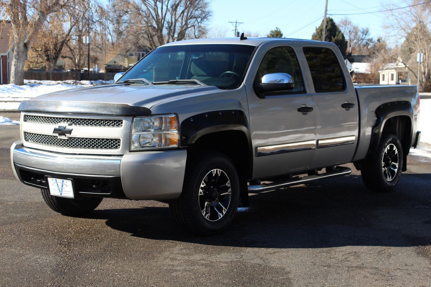 2008 Chevrolet Silverado 1500 LT1 | Victory Motors of Colorado