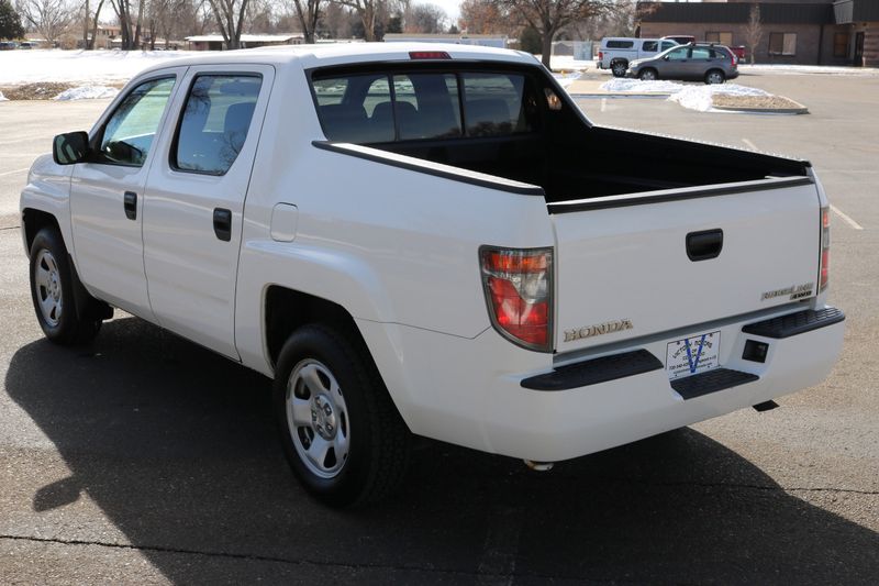 2006 Honda Ridgeline Photos
