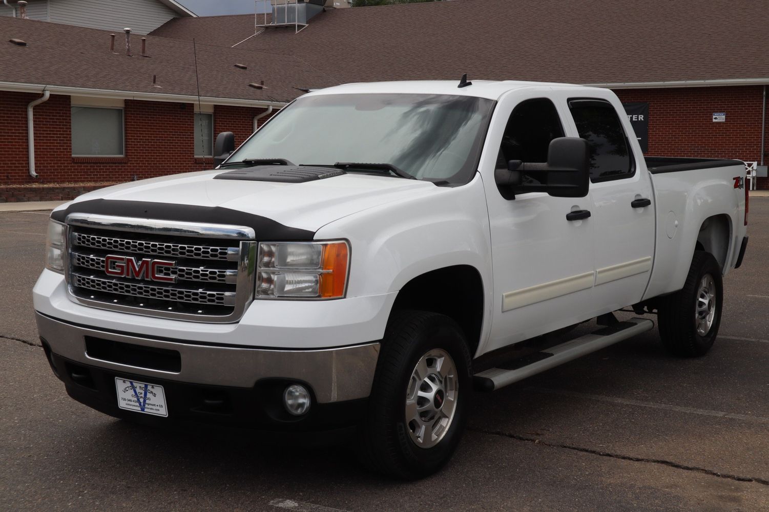 2014 GMC Sierra 2500HD SLE | Victory Motors of Colorado