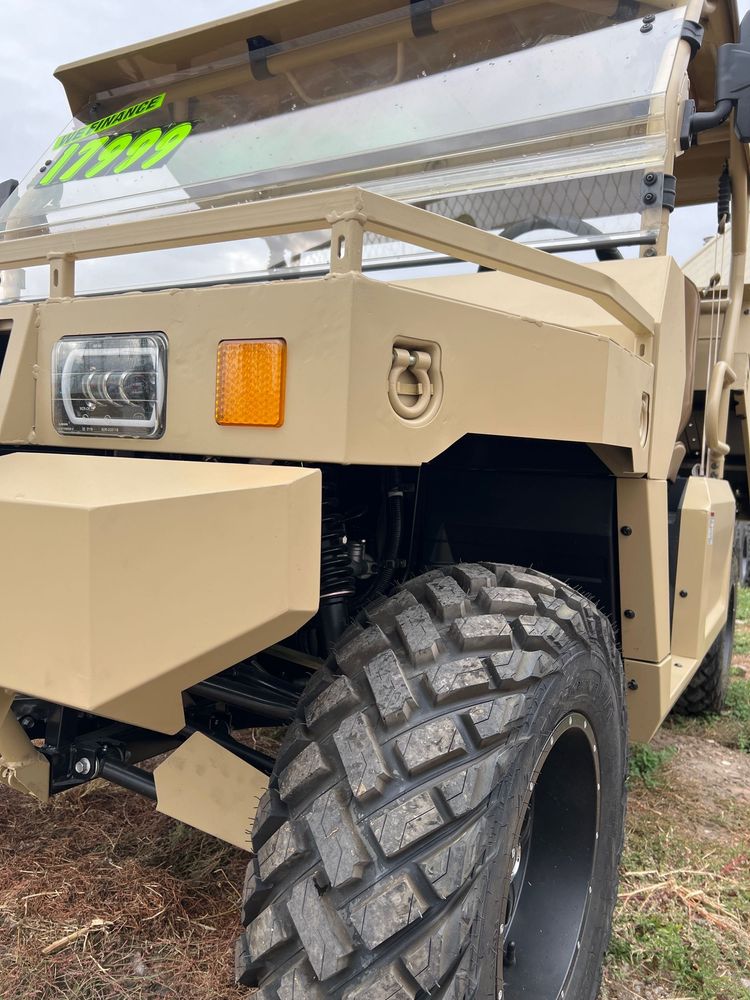 2022 Odes Industry Desertcross 1000cc | Treasure State Wholesale