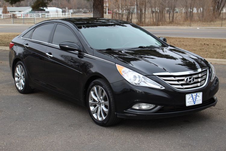 2012 Hyundai Sonata SE 2.0T | Victory Motors of Colorado