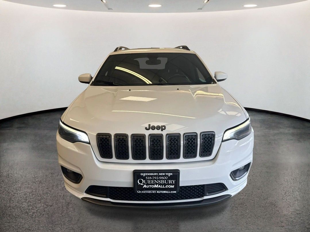 2020 Jeep Cherokee High Altitude - Photo 2